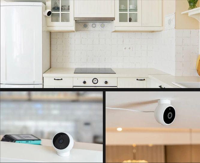 mi magnetic mount camera