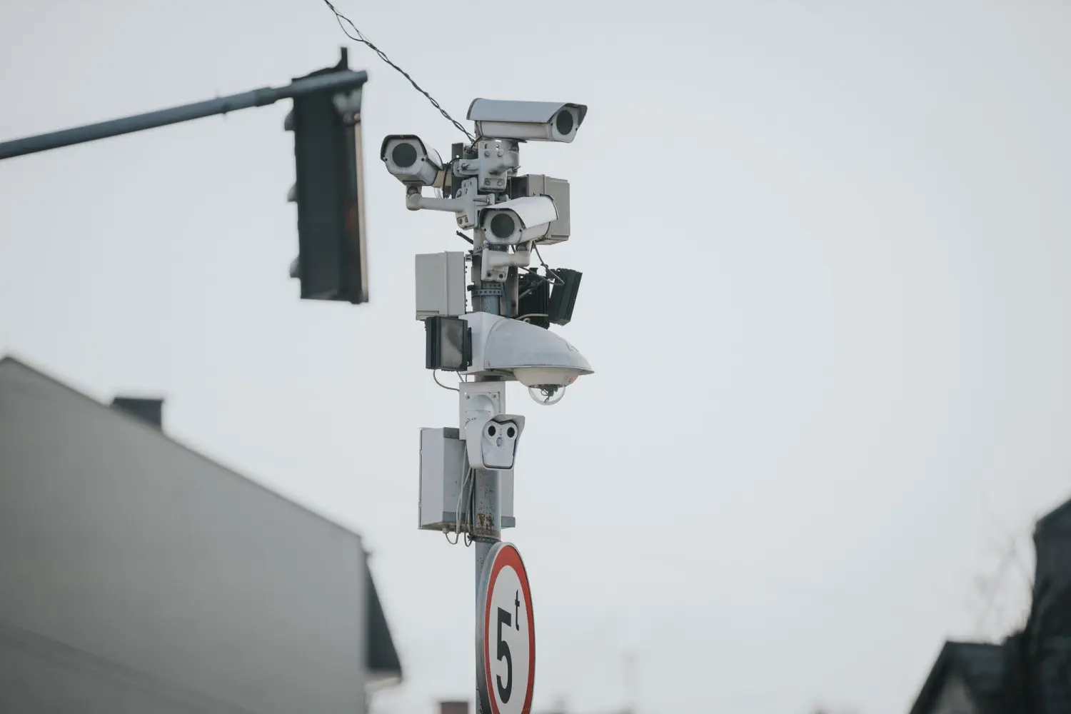 ai cameras crossing