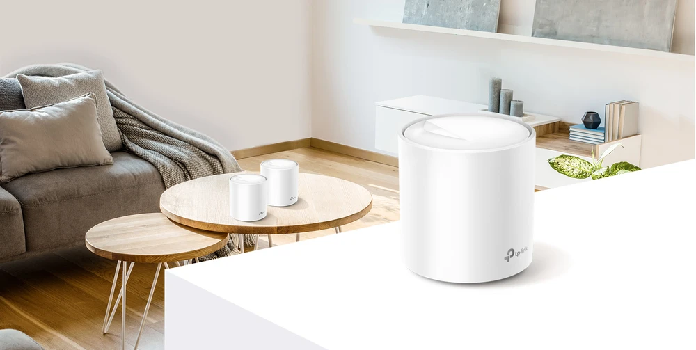 TP-Link Deco X60 - High-bandwidth Wi-Fi Mesh System | Batna24.com