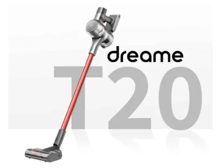 Dreame T20, Aspirador de mano inalámbrico