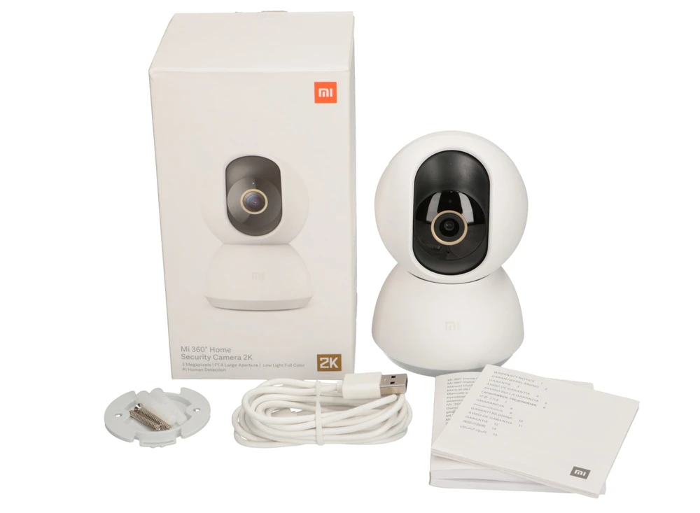 Xiaomi Smart Camara 2K C300 360º Wifi - XMC01 