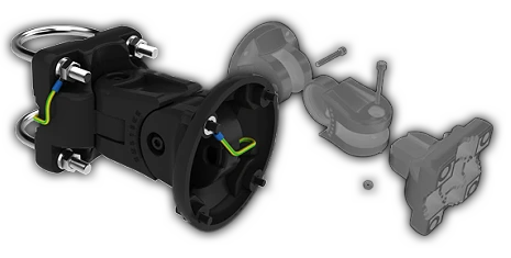 WiMount attachment