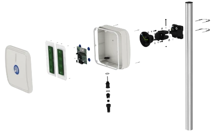Designed for MikroTik